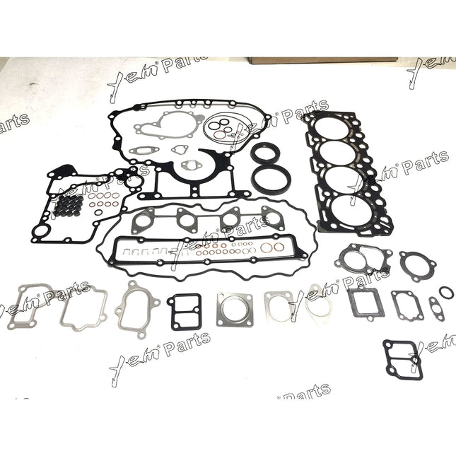 STD Full Gasket Set Kit Fit For Kubota V3307 Engine Bobcat T650 S630 Loaders