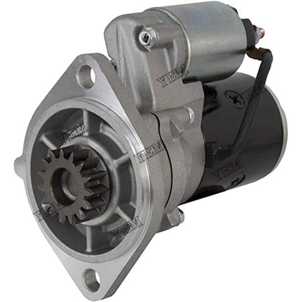 Starter For John Deere Tractors 2653A All Years 112373 S114-443 Lawn 415
