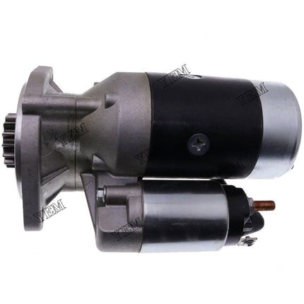 Starter Motor YMR000308 YMR000303 For Komatsu Excavator 230 235 PC20-7 PC30-7