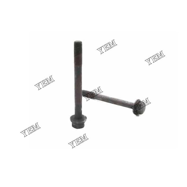 18PCS New Cylinder Head Bolt For Yanmar 4D98E 4TNE98 4TNV98 4TNV98T Engine