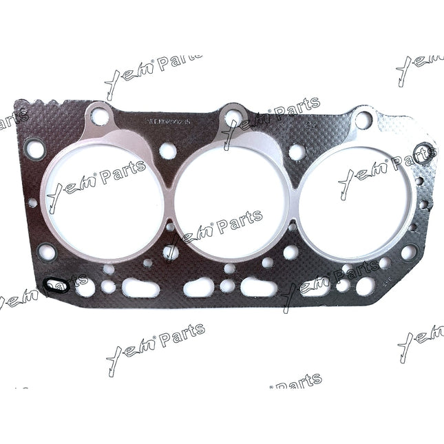 For Yanmar 3TNE84 Engine Gasket Kit For Komatsu Mini Excavator and Skid Steer Loader