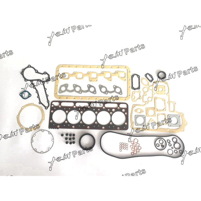 F2803 full gasket kit For Kubota Diesel Engine excavator loader rePair parts