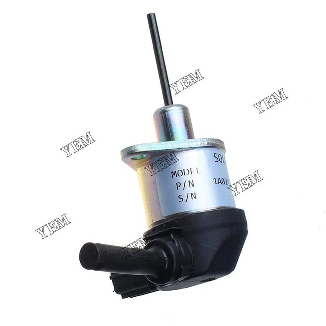 Fuel Stop Solenoid For Kubota L3540 L3700 L3800 L3830 L39 L3940