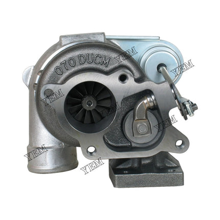 Turbo TD04-12T Turbocharger For Kubota V3300-DI-T V3300T V3300TE Engine