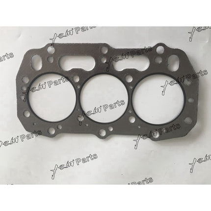 N843 N843T Rebuild Overhaul Kit Main Conrod Bearing + Piston Ring + Full Gasket Kit For Shibaura Engine Parts