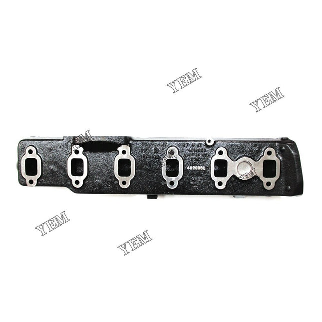 Exhaust Manifold 4019951 For Cummins Marine 6BTA 5.9-M3 330/370-Free Shipping