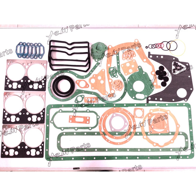 Daewoo DE08T DE08TIS GE08T Engine Gasket Kit For Doosan Engine DH220-9 DH215-9