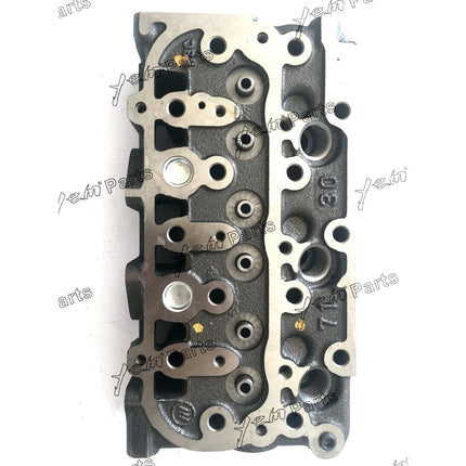 Kubota D902 Engine Complete Cylinder Head & Valves Spring USA