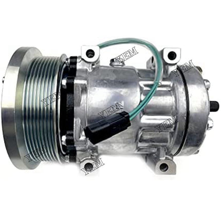 For Caterpillar 938G 950H A/C Compressor 464-9988