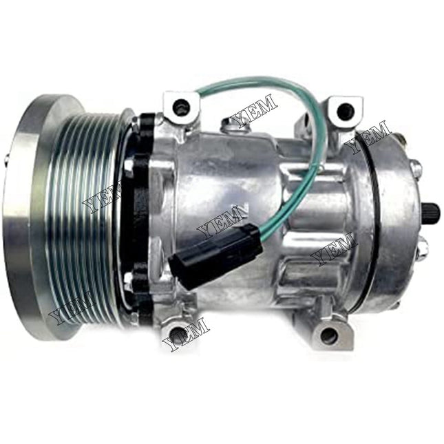 For Caterpillar 938G 950H A/C Compressor 464-9988