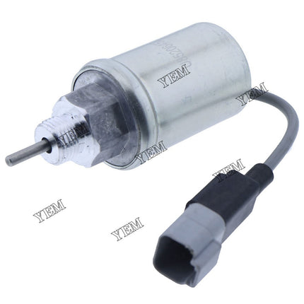 Stop Solenoid Valve U85206451 Perkins 403C 404C-22 Fuel Solenoid 35107U 24V