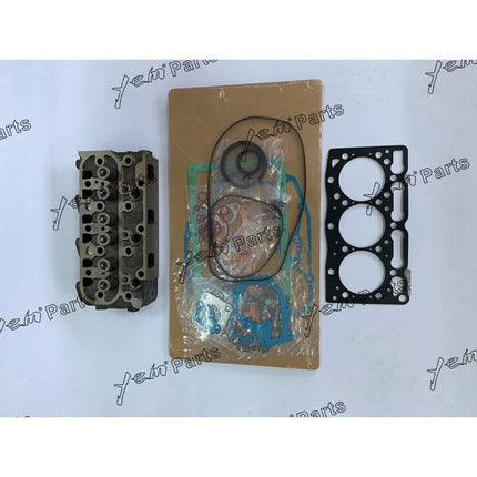 New D1105 Complete Cylinder Head & Gasket For Kubota RTV1100,RTV1100CW9,RTV1140CPX