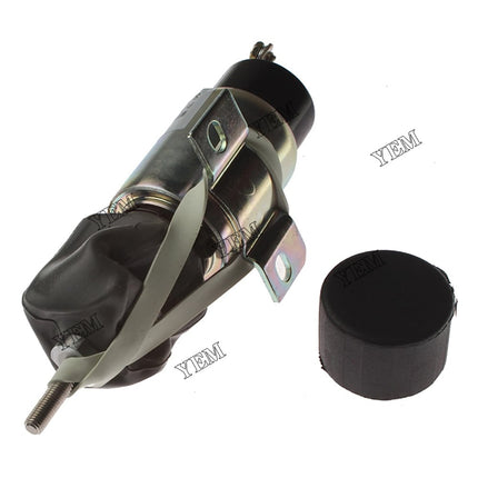 1751 series SA-4984-12 12V Solenoid For Hatz Diesel SYNCHRO-START/Woodward Genie