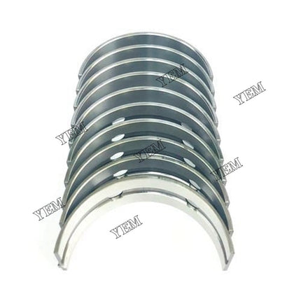 Main Bearing STD For YANMAR 4TNE98 Engine Parts