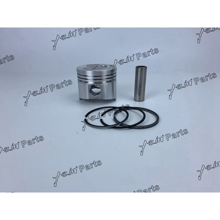 1PK Standard Size Piston & Piston Ring For Mitsubishi L3E 30L17-00011 MM433713