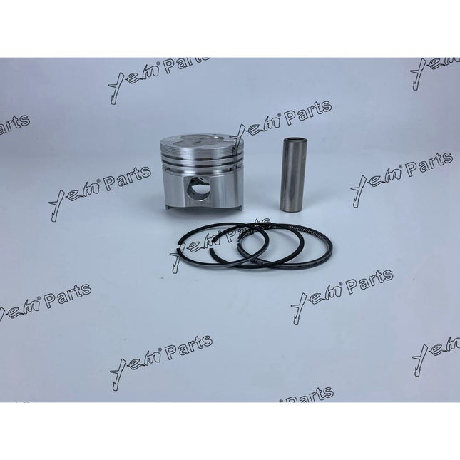 1PK Standard Size Piston & Piston Ring For Mitsubishi L3E 30L17-00011 MM433713