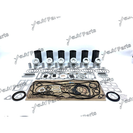 For Isuzu 6HK1 6HK1T Engine Rebuild Kit