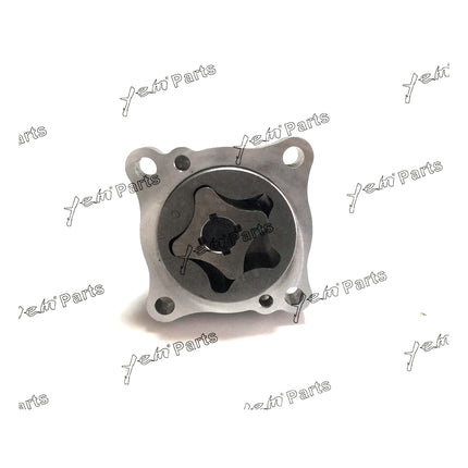 For Toyota 13Z Oil Pump 15100-UE010,15100-78332-71 For Toyota 7FD 6FD35-50 Forklift