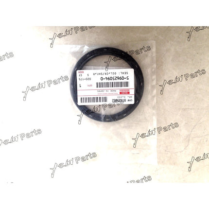 Crankshaft Front & Rear Oil Seal For ISUZU 4LE2 Engine Excavator, Forklift