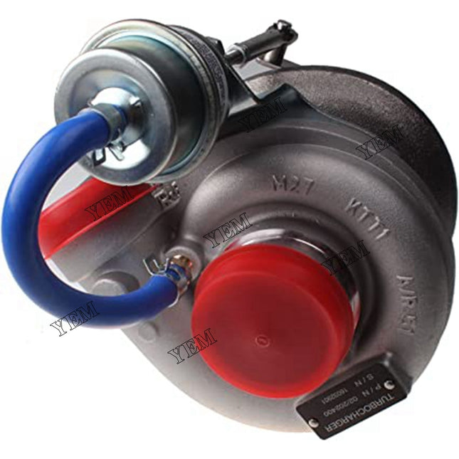 Turbocharger 727266-5001S 02/202400 For Perkins JCB CONSTRUCTION 537