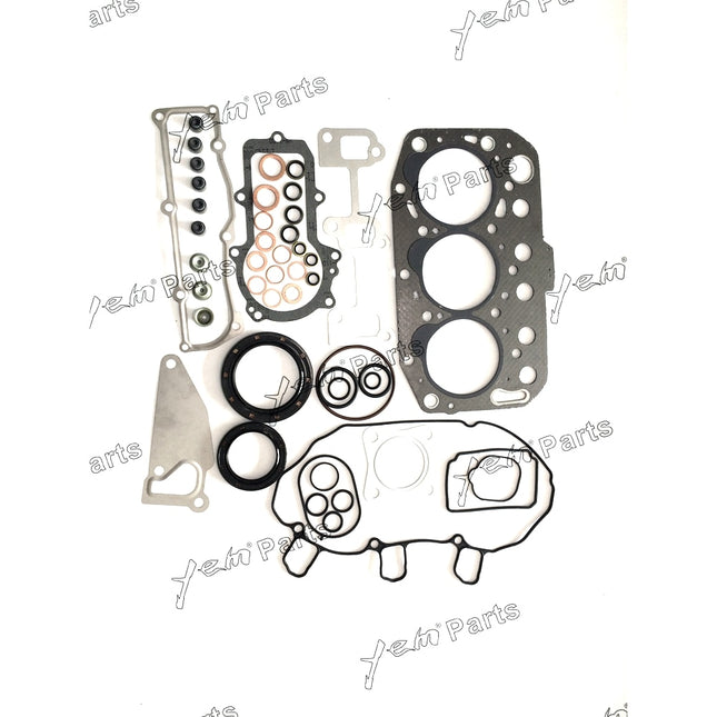 Cylinder Head ASSY & Full Gasket For Yanmar 3TNV70 John Deere Gator XUV 850D