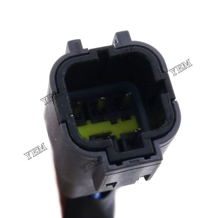24V Engine Stop Solenoid 1819001372 For Hitachi CG45