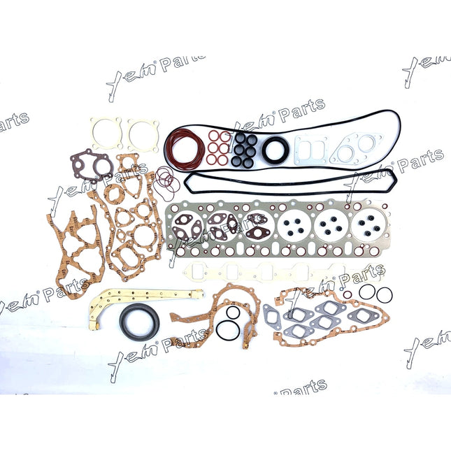 Full Gasket Set Kit For Nissan FD6 FD6T Engine Rebuild CM80 CMA81 CM90 truck