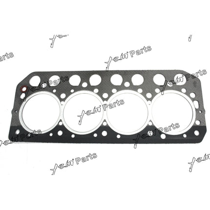 For Mitsubishi S4L S4L2 Diesel Engine Gasket Kit For TCM forklift and Generator set