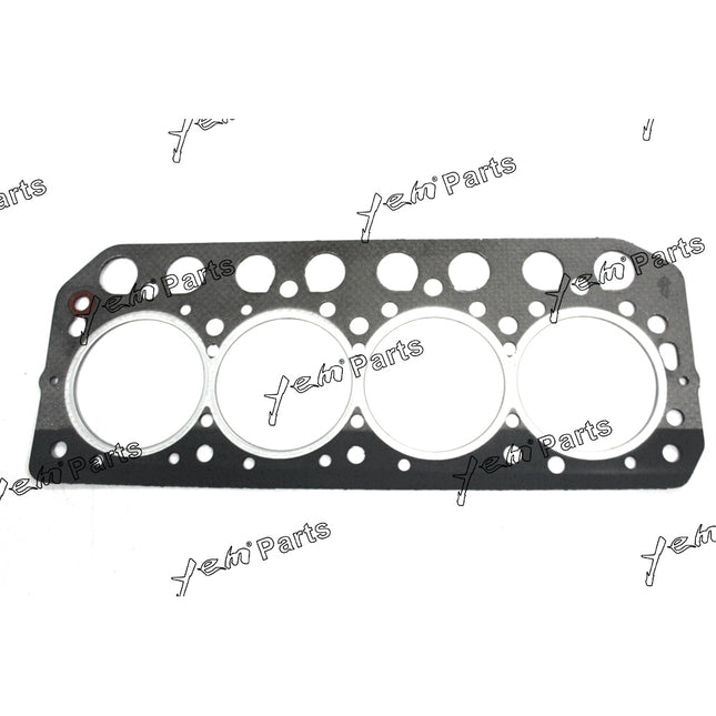 For Mitsubishi S4L S4L2 Diesel Engine Gasket Kit For TCM forklift and Generator set