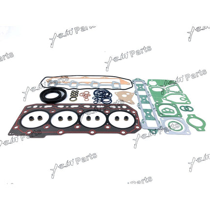 STD Full Gasket Kit Set For Yanmar 4TN82 4TNA82 4TNE82 4D82 4TN82L Engine