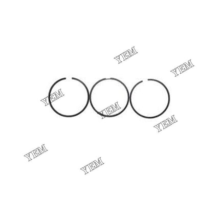For Kubota D1101 Cylinder Head Gasket Piston Ring Cylinder Liner