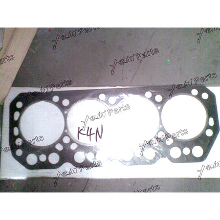 Full Gasket Set For Mitsubishi K4N Engine Parts