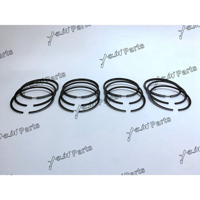 V1902 Crankshaft Connecting Rod Bearing + Piston Ring Set For Kubota Engine Parts