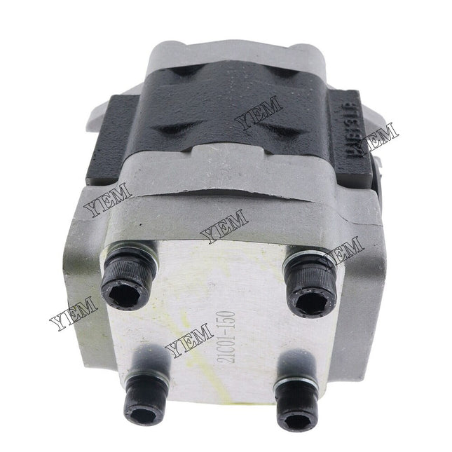 Gear Pump Hydraulic Pump For Mitsubishi S6S Engine FD40-50(F19B-F28A)