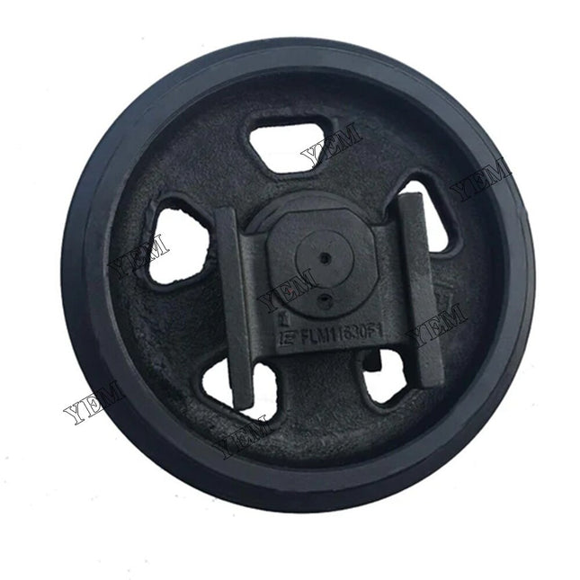 1X Front Idler For Mitsubishi MM55SR Mini Excavator Undercarriage Parts