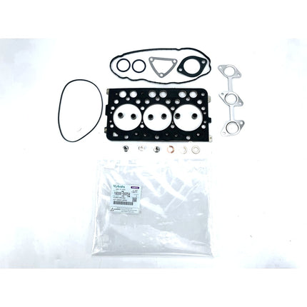 Overhaul Gasket Kit D782 D722 Upper Lower Set For Kubota Engine Bobcat 320 322