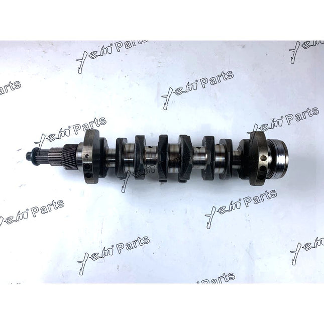 NEW V3300T V3300 V3300DI Crankshaft For Kubota Engine For Bobcat S250 Excavator part