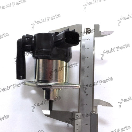 Stop Solenoid Actuator SA-4828-12 0175-12A6LS For Woodward Kubota V3300 Engine