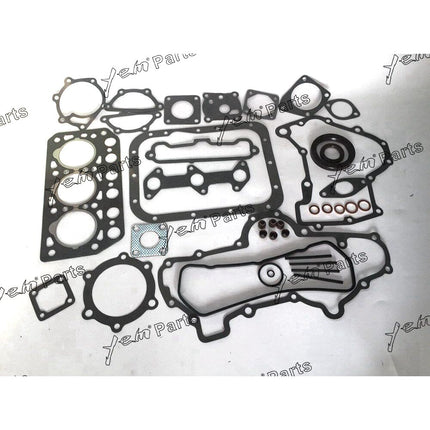 Full Gasket Kit For Mitsubishi K3C For Iseki TU155F Tractor Engine Parts