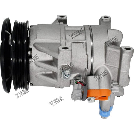 4PK AC Compressor 447260-1780 For Toyota yaris 1.3 For Denso 5SER09C
