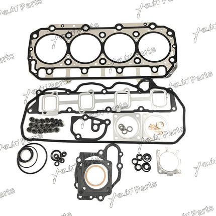 For Yanmar 4TNV94 4TNV94L 4TNV94LE Engine Gasket Kit For Komatsu Excavator Forklift