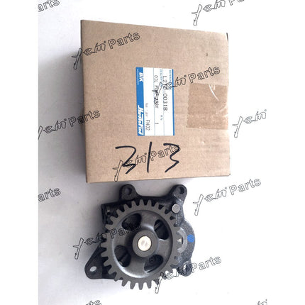 For Isuzu 4.8L 4HE1 4.3L 4HF1 5.2L 4HK1 4.6L 4HG1 Oil Pump For -HD -NRR