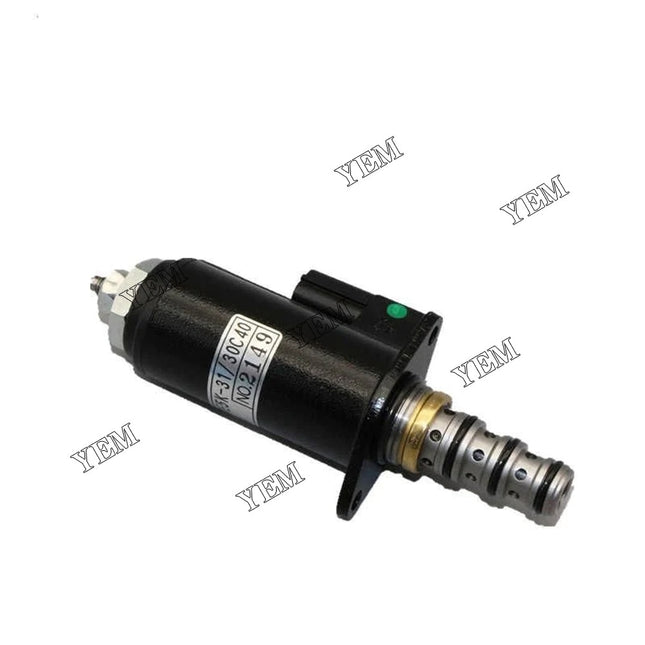 Solenoid Valve KWE5K-31/40C50-213 YN35V00049F1 For Kobelco SK210LC-8 Excavator