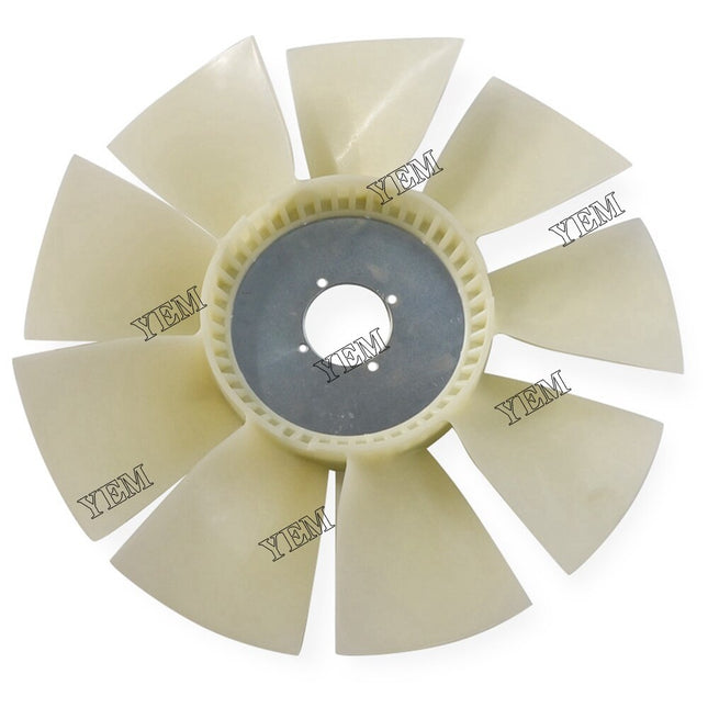 Engine Cooling Plastic Fan Blade VOE 14505630 For Volvo EC210B D6D Engine