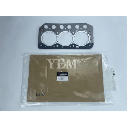 S3L Cylinder Head Gasket For Mitsubishi S3L S3L2 Tractor Loader & Generator