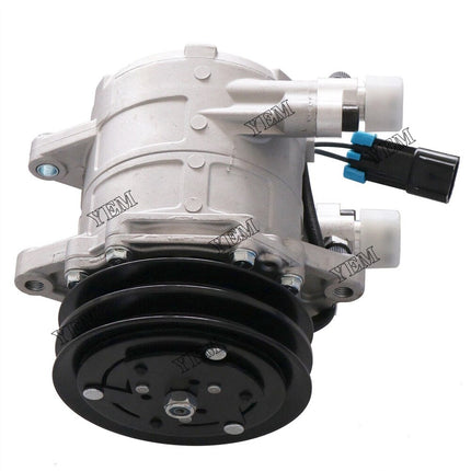 A/C Compressor 6733655 For Bobcat Skid Steer 773 863 864 873 883 963 A220 A300