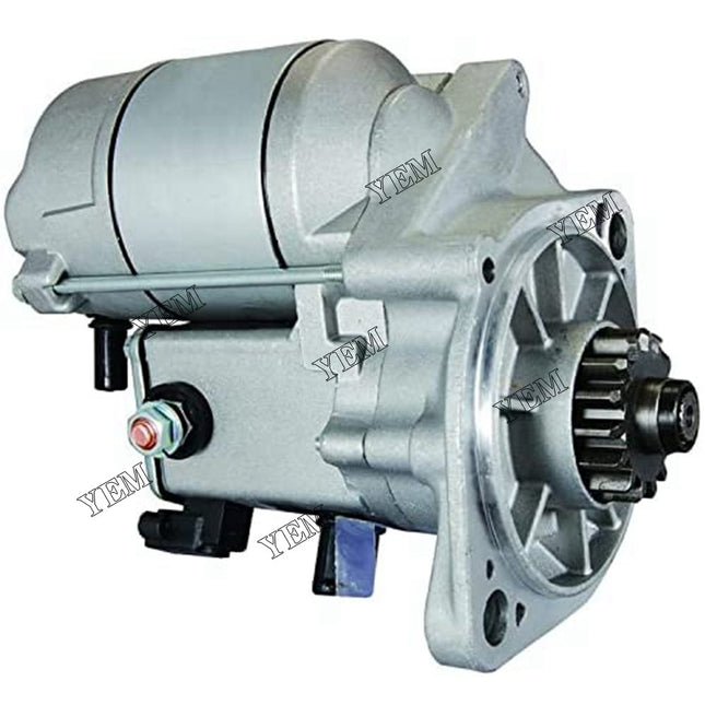 For Komatsu Engine 3D82 3D84 Starter Motor YM129129-77010