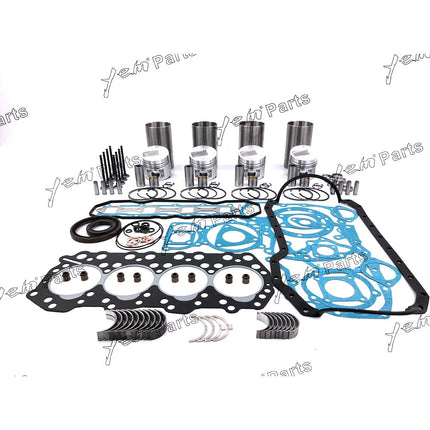 For Mitsubishi S4Q2 Overhaual Rebuild Kit For Mitsubishi Clark Forklift 19-42KW