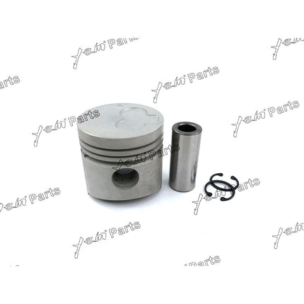 Piston + Ring Kit Set STD For Mitsubishi K4E x4 PCS Engine Parts