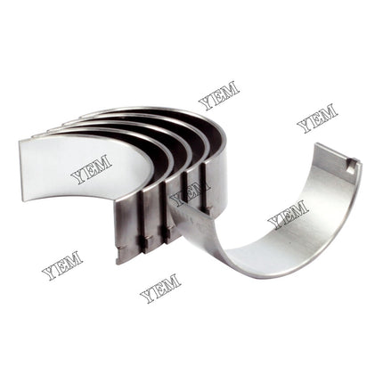 Connecting Rod Bearing Oversize + 0.25mm For YANMAR 3TN84 Engine Parts